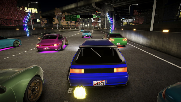 Kanjozokuレーサ Racing Car Games(Unlimited Money) screenshot image 5_playmod.games