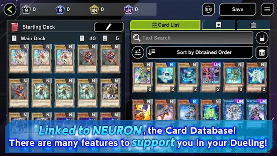 Yu Gi Oh Master Duel(Mod Menu)