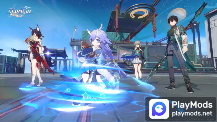 Honkai: Star Rail APK Download for Android Free