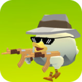 Chicken Gun(Mod menu)1.9.7_playmod.games