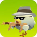 Chicken Gun(Mod menu)1.9.7_playmods.games