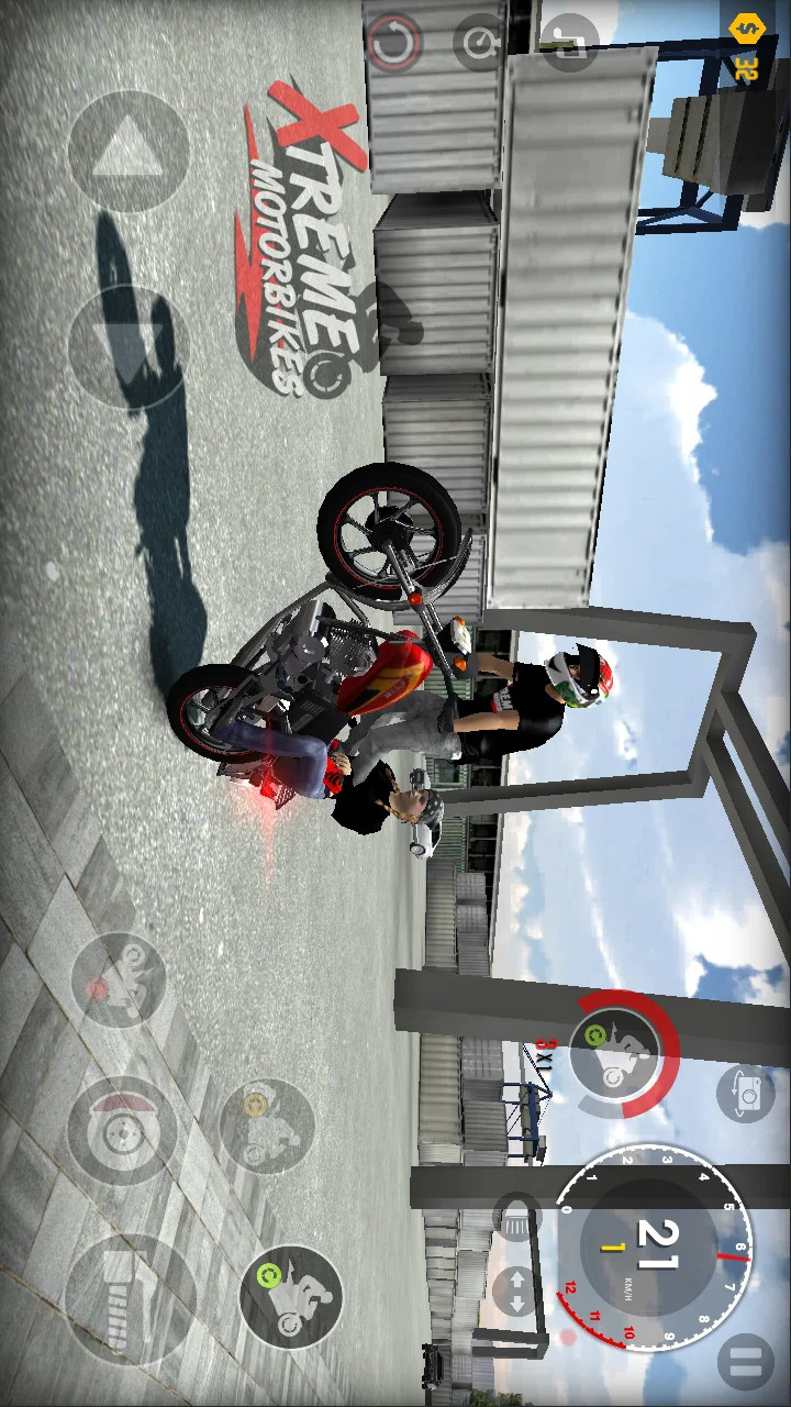 Xtreme Motorbikes(Unlimited Money) screenshot image 2_playmod.games