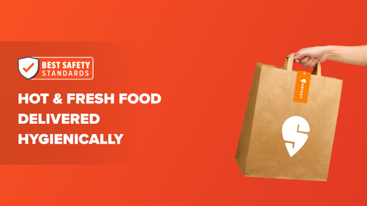 Swiggy : Food Delivery & More