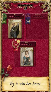 Love Letter Strategy Card Game(Full content available) Game screenshot 4