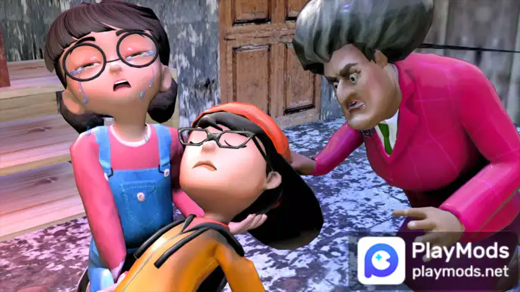 Scary Teacher 3D Apk 6.8 Download Free for Android