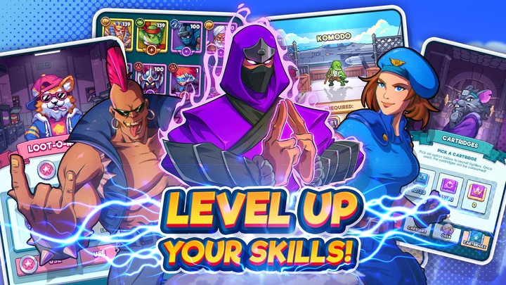 Tap Force Ảnh chụp màn hình trò chơi