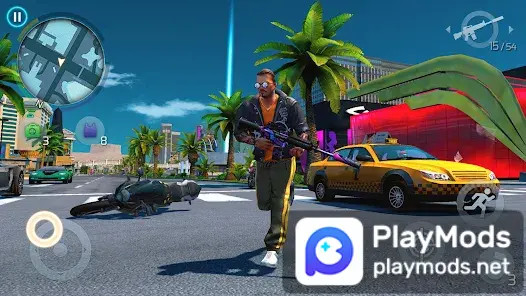 Gangstar Vegas(Unlimited Money) screenshot image 3_modkill.com