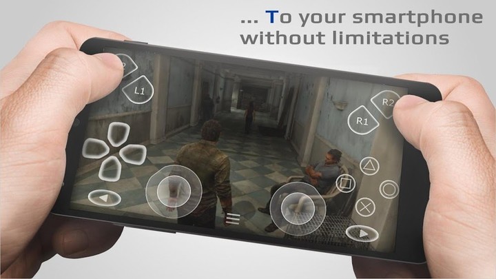 PSPlay: Unlimited PS Remote Play_playmod.games