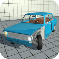 Free download Simple Car Crash Physics Simulator Demo(No Ads) v1.3 for Android