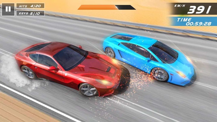 Car Games: GT Car Driving Game‏
