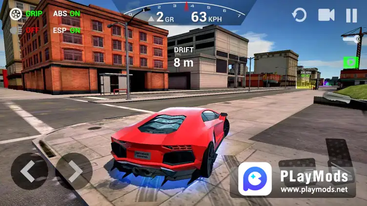 Download Ultimate Car Driving Simulator MOD APK 7.11 (Unlimited money)