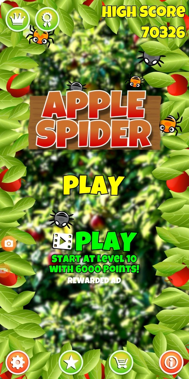 Apple Spider‏