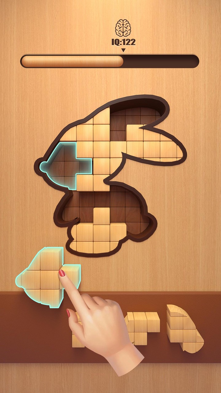 BlockPuz: Wood Block Puzzle_modkill.com