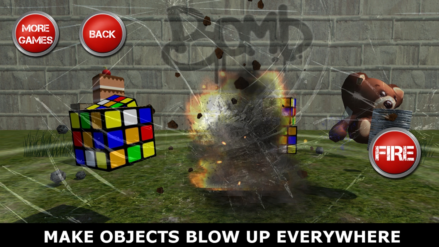 Firecrackers, Bombs and Explosions Simulator 2(mod)