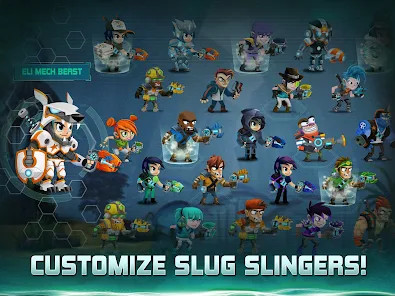 Slugterra: Slug it Out 2(Unlimited Money) screenshot image 16_playmod.games