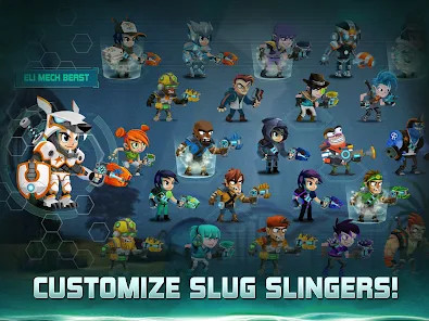 Slugterra: Slug it Out 2(Unlimited Money) screenshot image 16_playmods.games