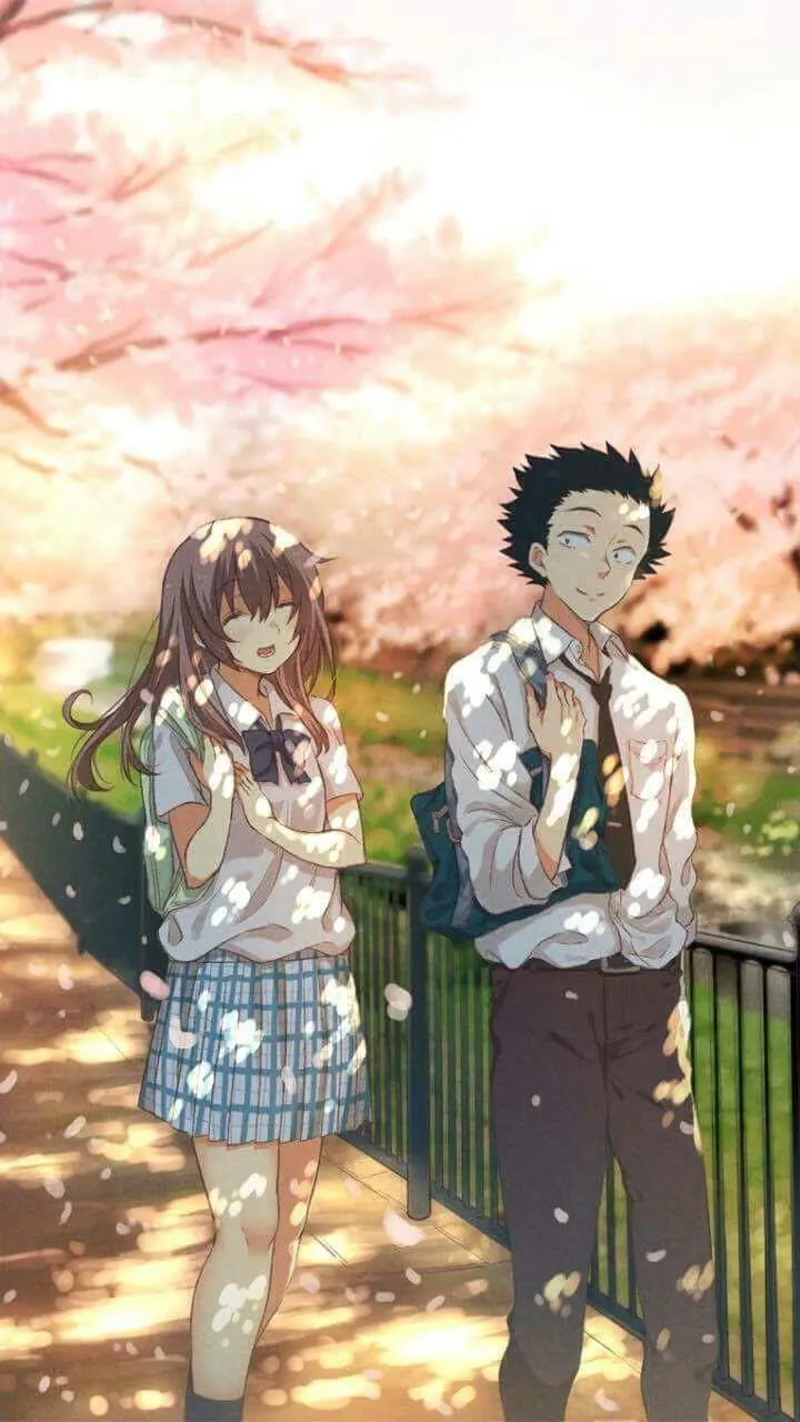 Download Romantic Anime Love Wallpaper HD MOD APK for Android Download Romantic Anime Love Wallpaper HD MOD APK for Android