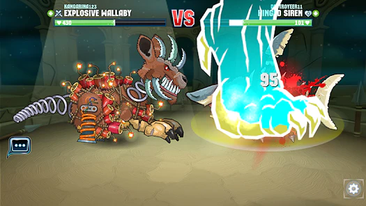 Tải Xuống Mutant Fighting Arena: Đấu Trường Quái Thú Mod Apk V 1.2.1 (Tiền  Không Giới Hạn) Cho Android