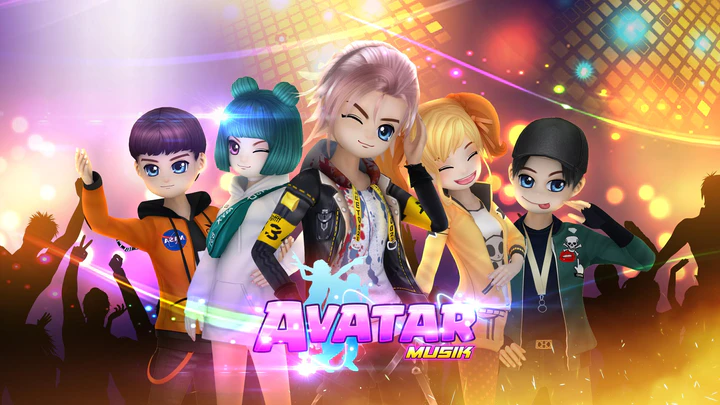 Avatar Musik v101 MOD  APK Mở Khóa Tải xuống