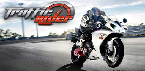 Traffic Rider Mod Apk Unlimited Money to Unlock the Best Bikes - modkill.com