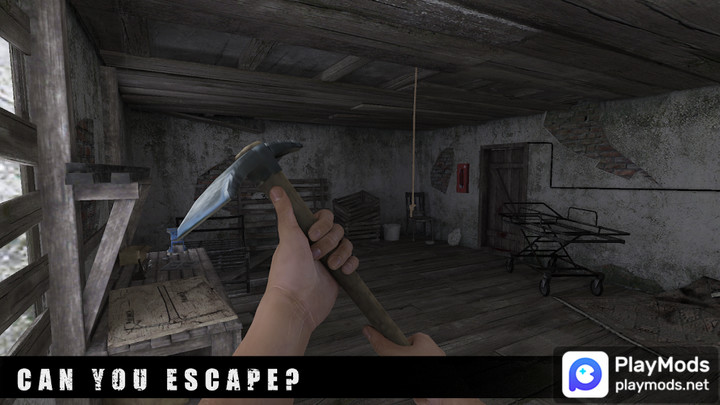 METEL HORROR ESCAPE(No Ads) screenshot image 3_playmod.games