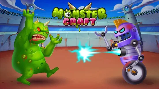 Download Monster Craft MOD APK (mod) for Android Download Monster Craft MOD APK (mod) for Android