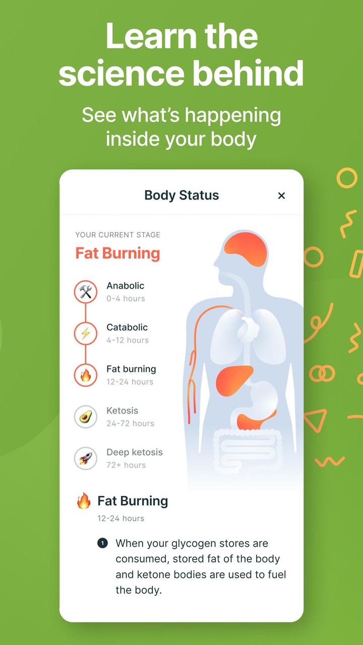 Kompanion: Fasting Tracker App