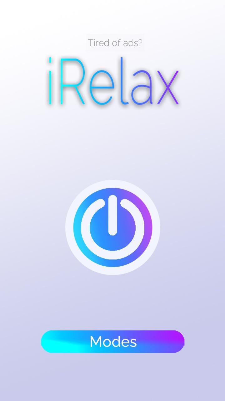 iRelax - Vibrator with Strong 