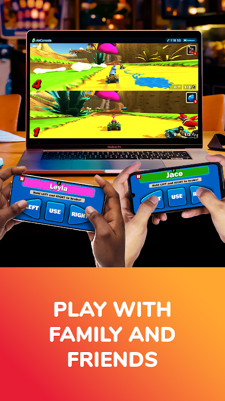 AirConsole - Gaming console_playmods.net