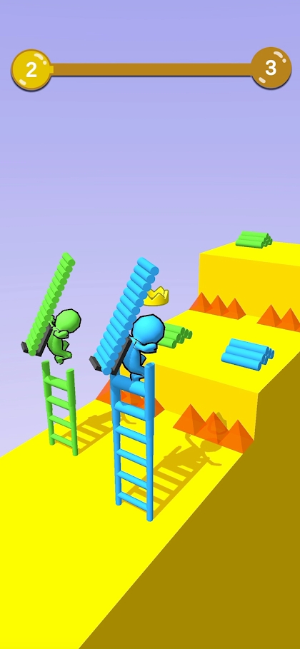 Ladder Race(Mod)