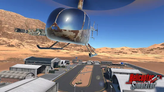 Helicopter Simulator 2021 SimCopter Flight Sim(Unlocked)_playmods.net