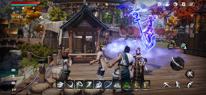 Sword Spirit 2(KR) screenshot image 1_playmods.net