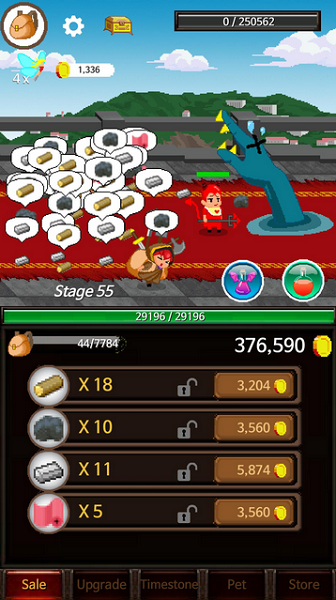 Extreme Job Knight's Assistant!_playmods.net