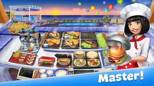 97  Mod Apk Download Cooking Fever  Best Free