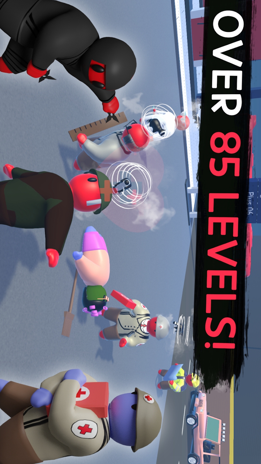 Totally Not Accurate Battle Simulator(MOD)