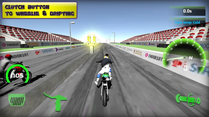 Download Motorbike Drag Racing Mod Apk V11 For Android