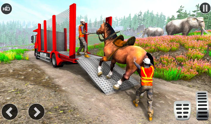 Download Farm Animal Truck Transport APK v5 For Android