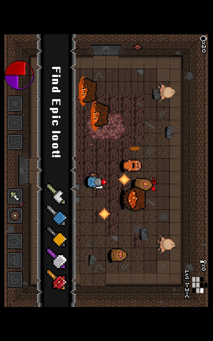 Download bit Dungeon(Paid games to play for free) MOD APK v3.51 for Android