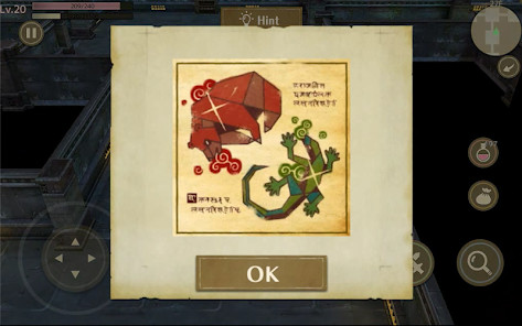 Dungeon N Dragon: ESCAPE(Бесконечные деньги) screenshot image 4