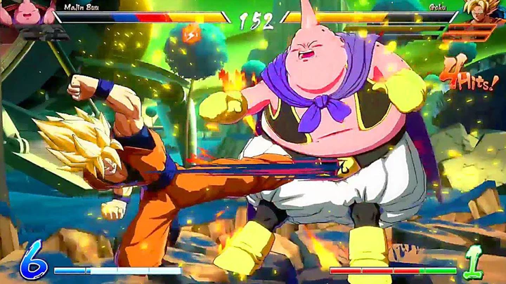Descargar Dragon Ball Z APK para Android Descargar Dragon Ball Z APK para Android