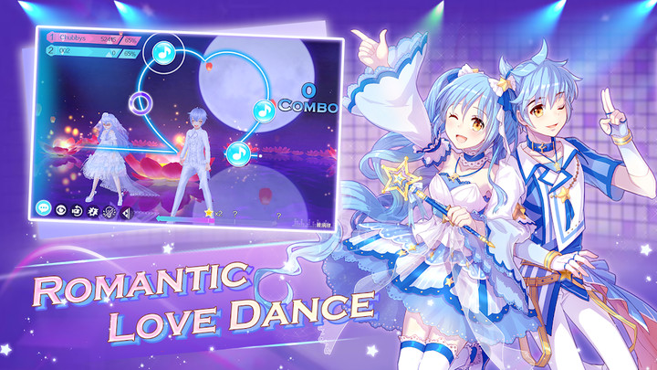 Sweet Dance(Always perfect evaluation)_playmod.games
