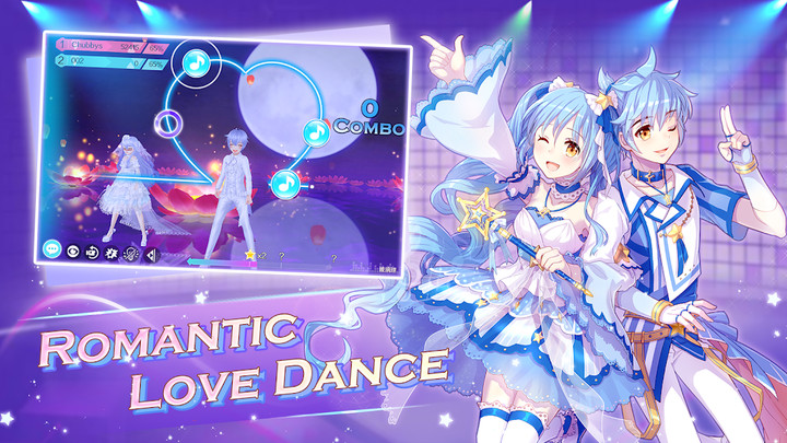 Sweet Dance(Always perfect evaluation)_playmods.games