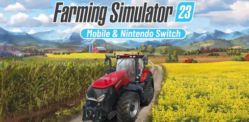 Farming simulator 23 Mods with Update Map v 0.0.0.9, Fs 23 Apk Link