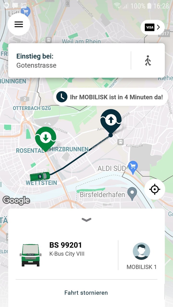MOBILISK