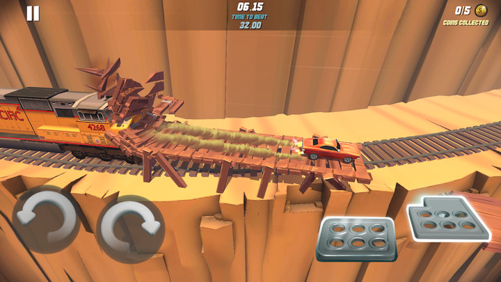 Stunt Car Extreme(Unlock all car) screenshot image 1_playmods.games