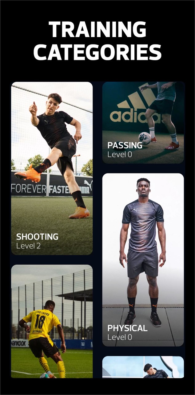 box-to-box: Soccer Training_playmod.games