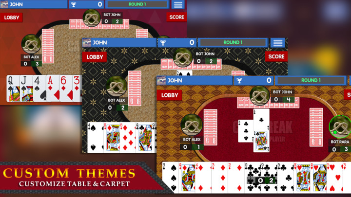 Call Break : Online Card Game_playmod.games