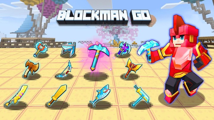 Blockman Go‏(عالمي) screenshot image 2