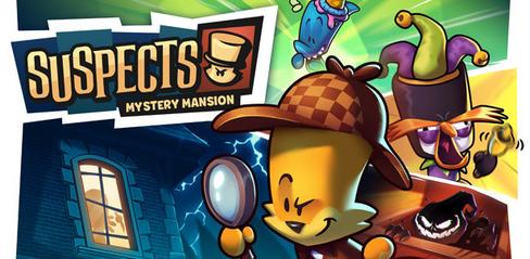 Suspects Mystery Mansion Mod APK Free Play - playmod.games