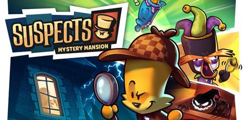 Suspects Mystery Mansion Mod APK Free Play - playmods.games